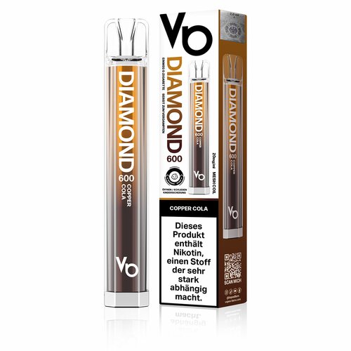 Copper Cola Vapes Bars Lost Mary Diamond 600 Disposable Vape Dampf-Lab Copper Cola Vapes Bars Lost Mary Diamond 600 Disposable Vape Dampf-Lab