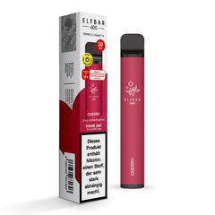 Cherry ELF Bar 600 Disposable Vape