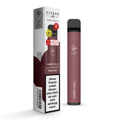 Cola ELF Bar 600 Disposable Vape