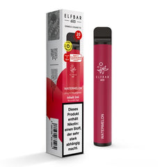 Watermelon ELF Bar 600 Disposable Vape
