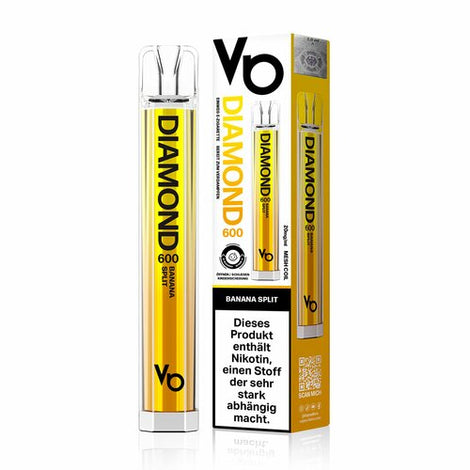 vape bars diamond 600 Diamond Bar Limonada Vape Bar main image 1