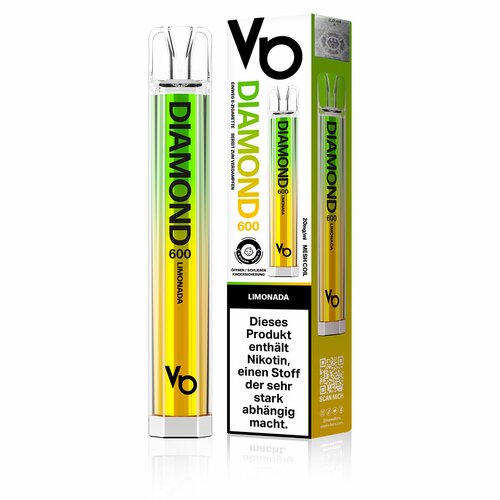 Limonada Vapes Bars Lost Mary Diamond 600 Disposable Vape